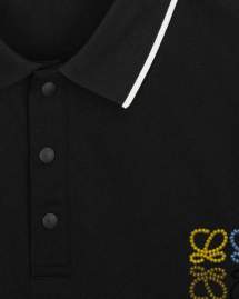 Picture of Loewe Polo Shirts Short _SKULoeweM-3XLhgntx4326863